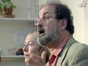 Салман Рушді - скандальний автор "Сатанинських віршів" Салман Рушді - скандальний автор "Сатанинських віршів"