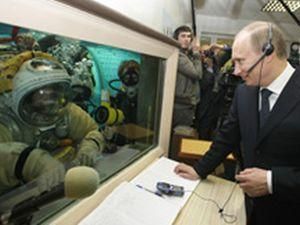 Путін вважає, що без України Росії буде важче в космосі Путін вважає, що без України Росії буде важче в космосі