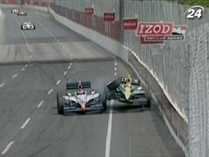 Віл Пауер виграв четверту гонку у сезоні Віл Пауер виграв четверту гонку у сезоні