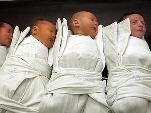 В Україні знову росте народжуваність В Україні знову росте народжуваність