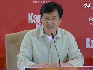 Джекі Чан хоче стати азійським Робертом де Ніро Джекі Чан хоче стати азійським Робертом де Ніро