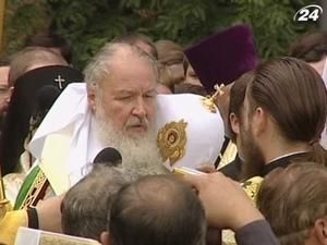 Патріарх Кирило відкриє свою резиденцію в Одесі