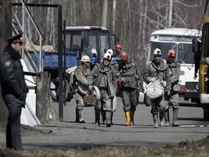 Ростехнагляд склав список людей, які винні у аварії на шахті Распадська