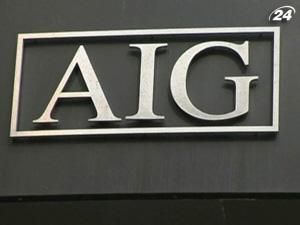 AIG виплатить 725 млн. дол. для врегулювання справи