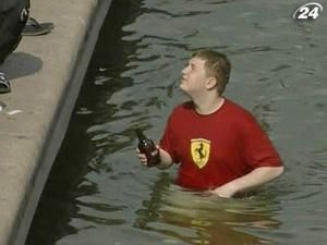 У понеділок у Росії потонула 71 людина У понеділок у Росії потонула 71 людина