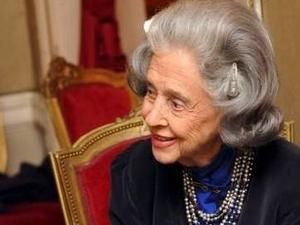 Невідомий погрожує завтра убити королеву Бельгії Фабіолу Невідомий погрожує завтра убити королеву Бельгії Фабіолу