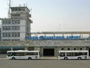 Літак з генсеком ООН не зміг приземлитись в Кабулі Літак з генсеком ООН не зміг приземлитись в Кабулі