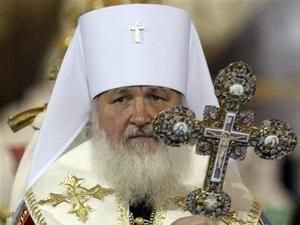 У Одесі бояться, що "громадяни з західних регіонів" заважатимуть патріарху Кирилу У Одесі бояться, що "громадяни з західних регіонів" заважатимуть патріарху Кирилу