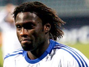 Діакате не потрібен Газзаєву Діакате не потрібен Газзаєву