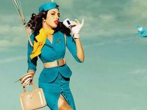 У Франції поліція затримала стюардесу Air France, яка грабувала пасажирів У Франції поліція затримала стюардесу Air France, яка грабувала пасажирів