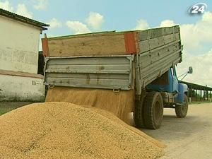 Аграрний фонд наповнять зерном нового врожаю Аграрний фонд наповнять зерном нового врожаю