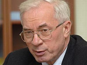 Азаров: кадрові зміни в уряді не пов'язані з розширенням складу коаліції Азаров: кадрові зміни в уряді не пов'язані з розширенням складу коаліції