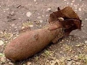 У Севастополі під час будівництва автодороги знайшли 250-кілограмовий артснаряд У Севастополі під час будівництва автодороги знайшли 250-кілограмовий артснаряд