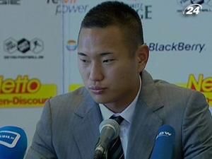 "Бохум" представив Чона Те Се "Бохум" представив Чона Те Се