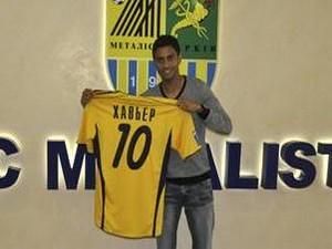 Хав’єр: Були пропозиції від ЦСКА, "Севільї" та "Реалу" Хав’єр: Були пропозиції від ЦСКА, "Севільї" та "Реалу"