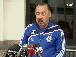 Газзаєв: Гра з "Металістом" повинна стимулювати нас перед матчем з "Гентом" Газзаєв: Гра з "Металістом" повинна стимулювати нас перед матчем з "Гентом"