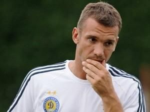 Шева: З "Металістом" у нас рівні шанси Шева: З "Металістом" у нас рівні шанси