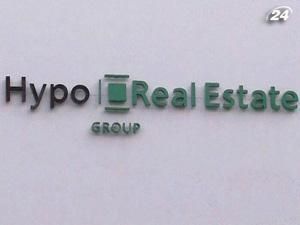 Банк Hypo Real Estate чи не єдиний провалив стрес-тест