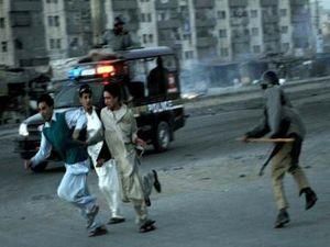 У Пакистані загинули 11 людей в етнічних сутичках У Пакистані загинули 11 людей в етнічних сутичках