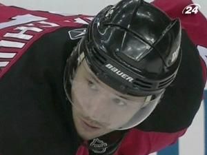 NHL відмовилася ратифікувати контракт Ковальчука з "Нью-Джерсі" NHL відмовилася ратифікувати контракт Ковальчука з "Нью-Джерсі"