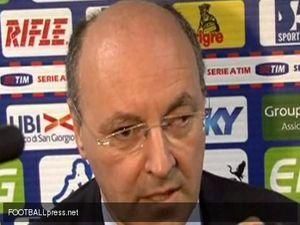 Джузеппе Маротта про трансферні наміри "Ювентуса" Джузеппе Маротта про трансферні наміри "Ювентуса"