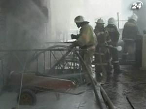 У Росії терористи підірвали гідроелектростанцію У Росії терористи підірвали гідроелектростанцію