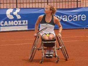 У Харкові пройде перший в Україні турнір серед тенісистів-колясочників У Харкові пройде перший в Україні турнір серед тенісистів-колясочників