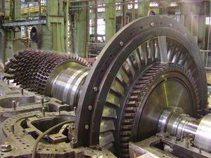 У Харкові вироблятимуть українсько-російські енергоблоки для АЕС У Харкові вироблятимуть українсько-російські енергоблоки для АЕС