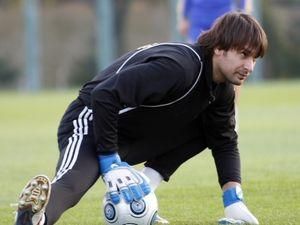 Шовковський: Грати поки не можу Шовковський: Грати поки не можу