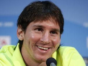 Тепер у Лео Мессі можна буде одягатись Тепер у Лео Мессі можна буде одягатись