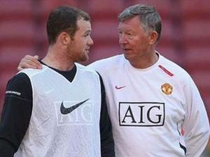 Алекс Фергюсон: Справжня краса Руні ще попереду Алекс Фергюсон: Справжня краса Руні ще попереду