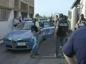 В Італії поліція заарештувала 67 мафіозі В Італії поліція заарештувала 67 мафіозі