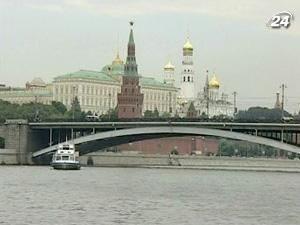 У Москві через спеку розширюються мости У Москві через спеку розширюються мости