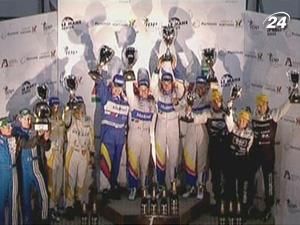 "Team Oreca Matmut" здобула першу перемогу у сезоні "Team Oreca Matmut" здобула першу перемогу у сезоні