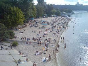 З травня у Києві лише у Гідропарку втопилось вісім осіб З травня у Києві лише у Гідропарку втопилось вісім осіб