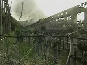 Слідчі встановили організатора нападу на гідроелектростанцію у Баксані Слідчі встановили організатора нападу на гідроелектростанцію у Баксані