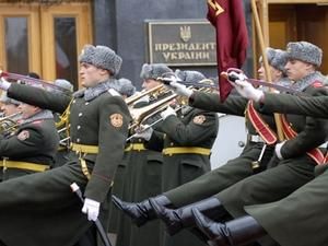 Армію скоротять на п’яту частину Армію скоротять на п’яту частину