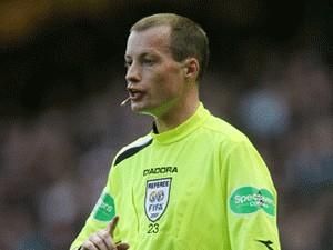 "Динамо" і "Гент" розсудить шотландець "Динамо" і "Гент" розсудить шотландець