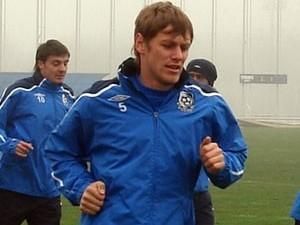 "Севастополь" підписав Шандрука "Севастополь" підписав Шандрука