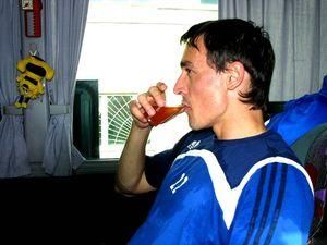 Обрадовіч: Очікували свистка арбітра, як манни небесної Обрадовіч: Очікували свистка арбітра, як манни небесної