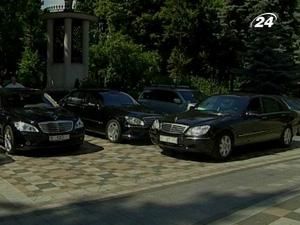 МВС купує VIP-авто не для себе