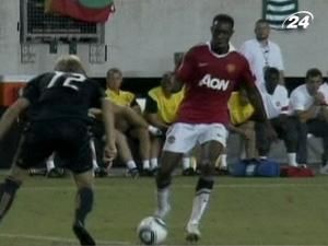 "Манчестер Юнайтед" здобув другу перемогу поспіль "Манчестер Юнайтед" здобув другу перемогу поспіль