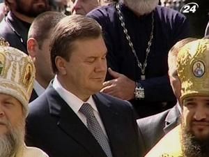 Янукович цього тижня зустрінеться з Путіним і патріархом Кирилом Янукович цього тижня зустрінеться з Путіним і патріархом Кирилом