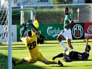 "Карпати"-"Рейк'явік": телетрансляції знову не буде "Карпати"-"Рейк'явік": телетрансляції знову не буде