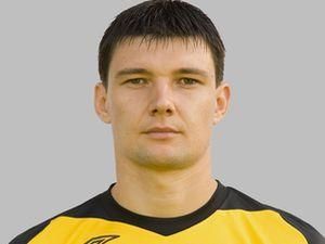 Старцев пропустить матч з донецьким "Металургом" Старцев пропустить матч з донецьким "Металургом"