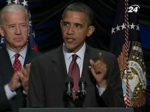 Барак Обама підписав закон про реформу фінансового сектора Барак Обама підписав закон про реформу фінансового сектора