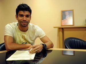 Едуардо: Радий переходу в "Шахтар" Едуардо: Радий переходу в "Шахтар"