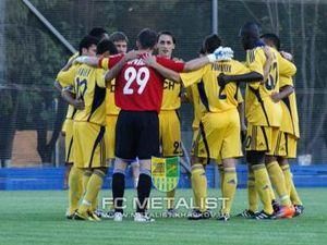 Хав'єр і Папа Гуйє готуються до матчу з "Динамо"