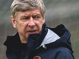 Венгер засмучений переходом Едуардо Венгер засмучений переходом Едуардо