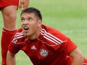 "Дніпро" переглядає литовського вундеркінда "Дніпро" переглядає литовського вундеркінда